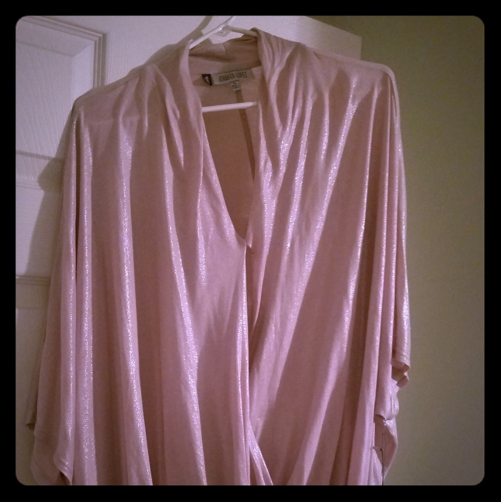 Nwt Jennifer lopez top